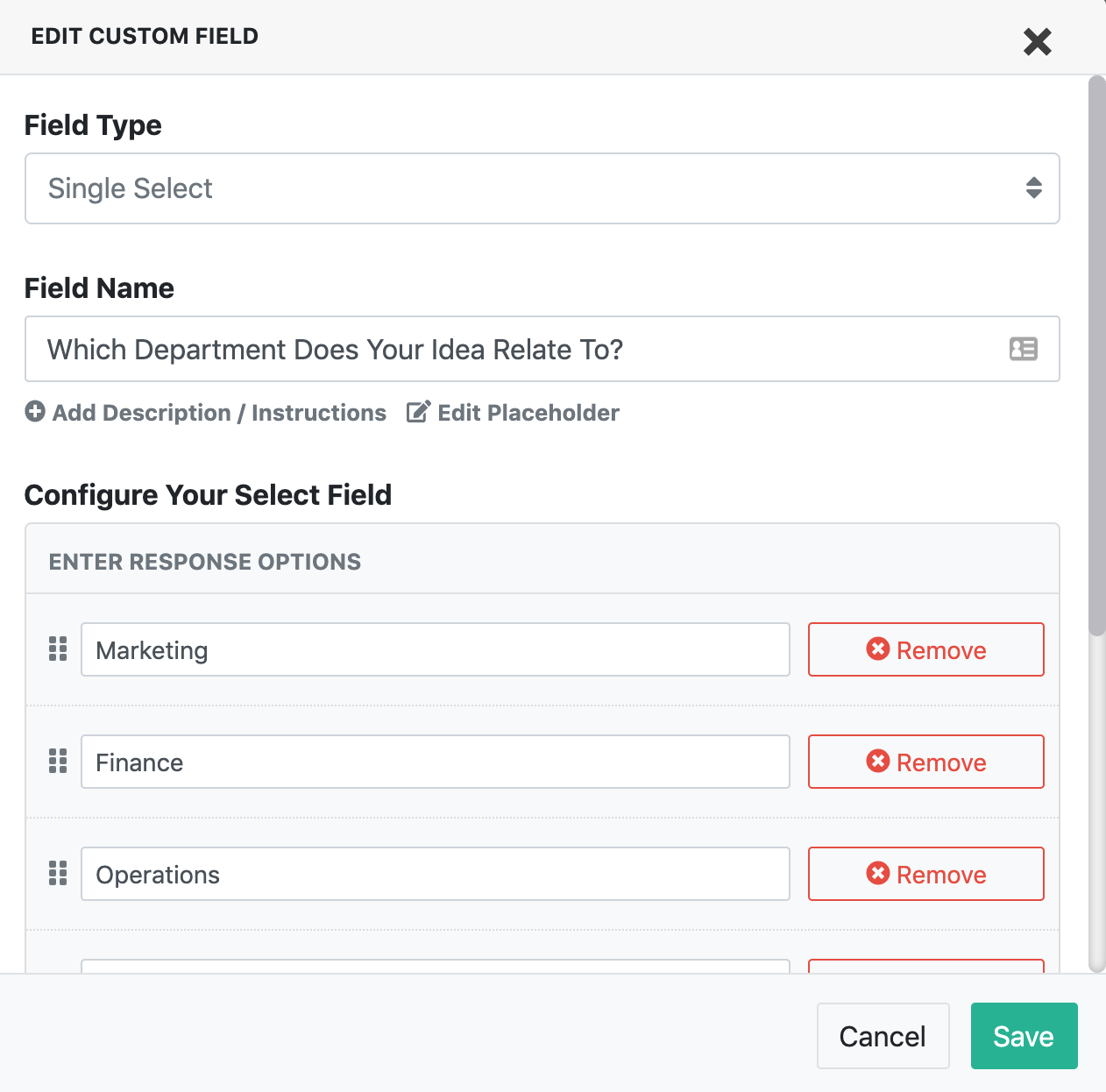 Automatically Assign a Stage Based on a Custom Field Response