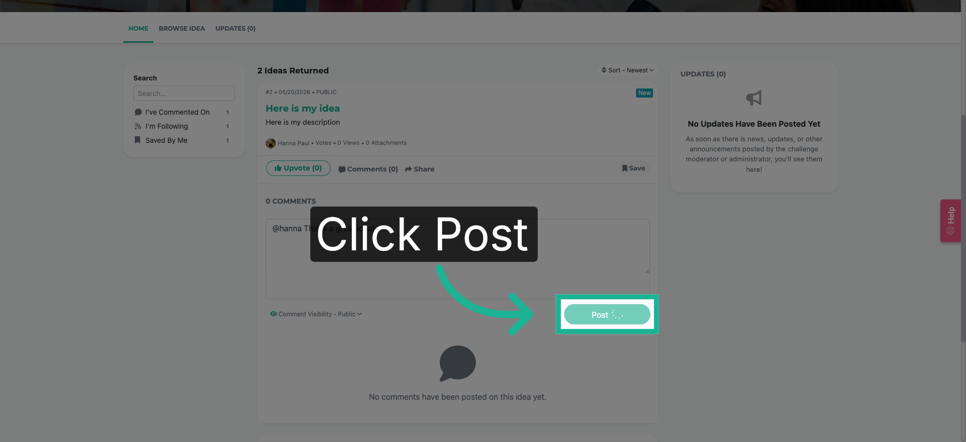 Post Comment