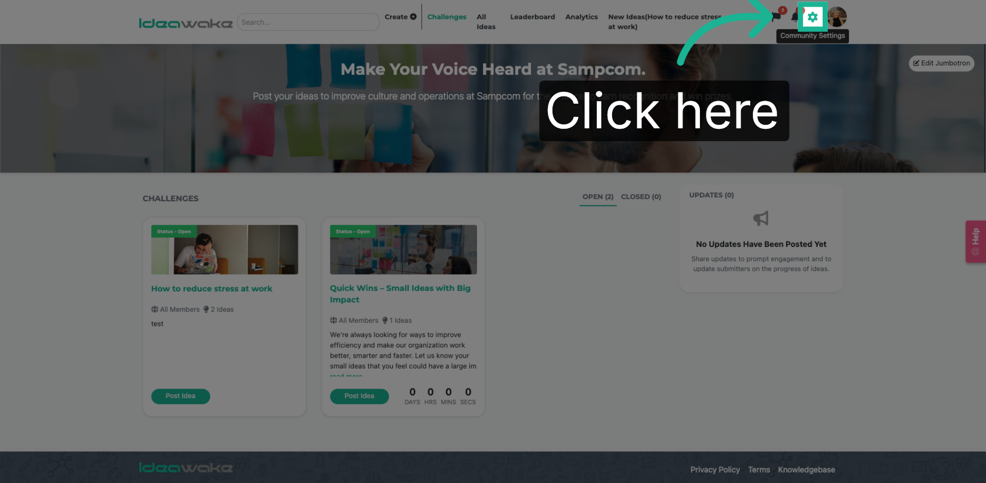 Access Workflow Management
