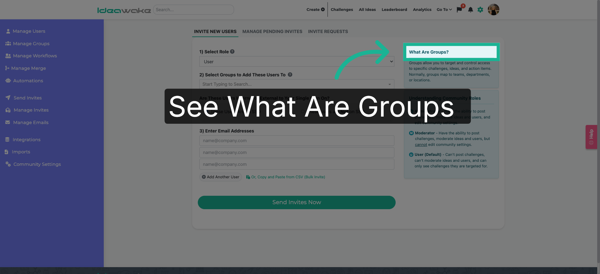 Learn About Groups
