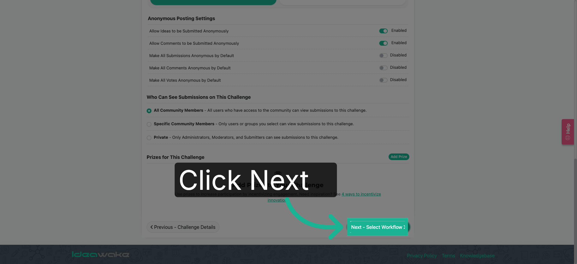 Click Next