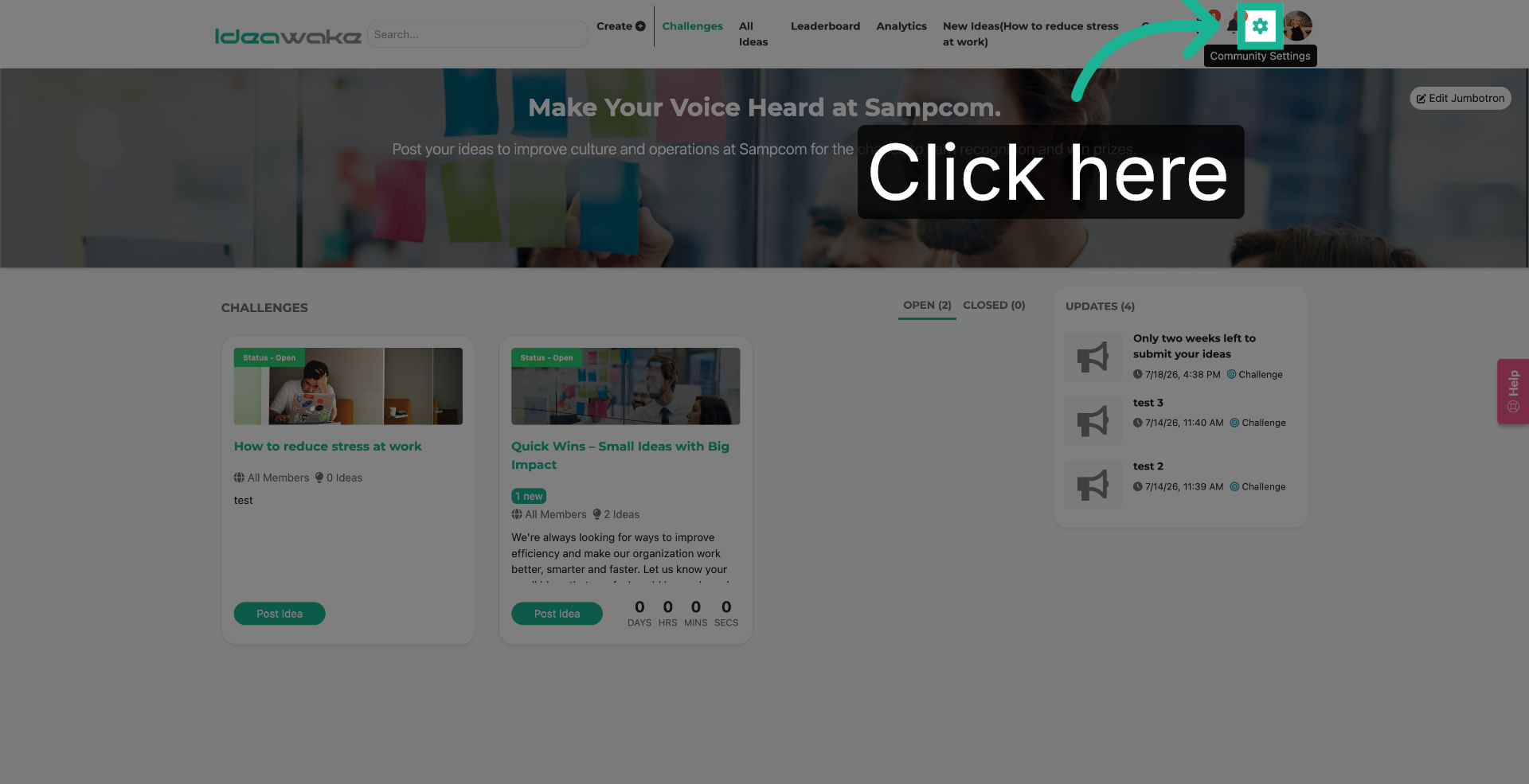 Access Group Management